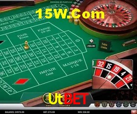 Game Providers Utbet